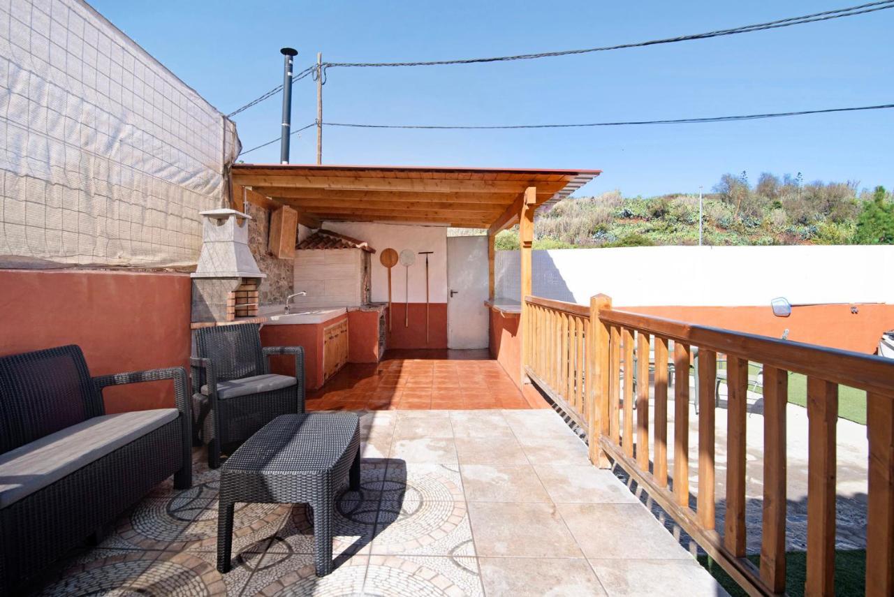 La Tirajanera 1+2 Villa Vega de San Mateo Exterior photo