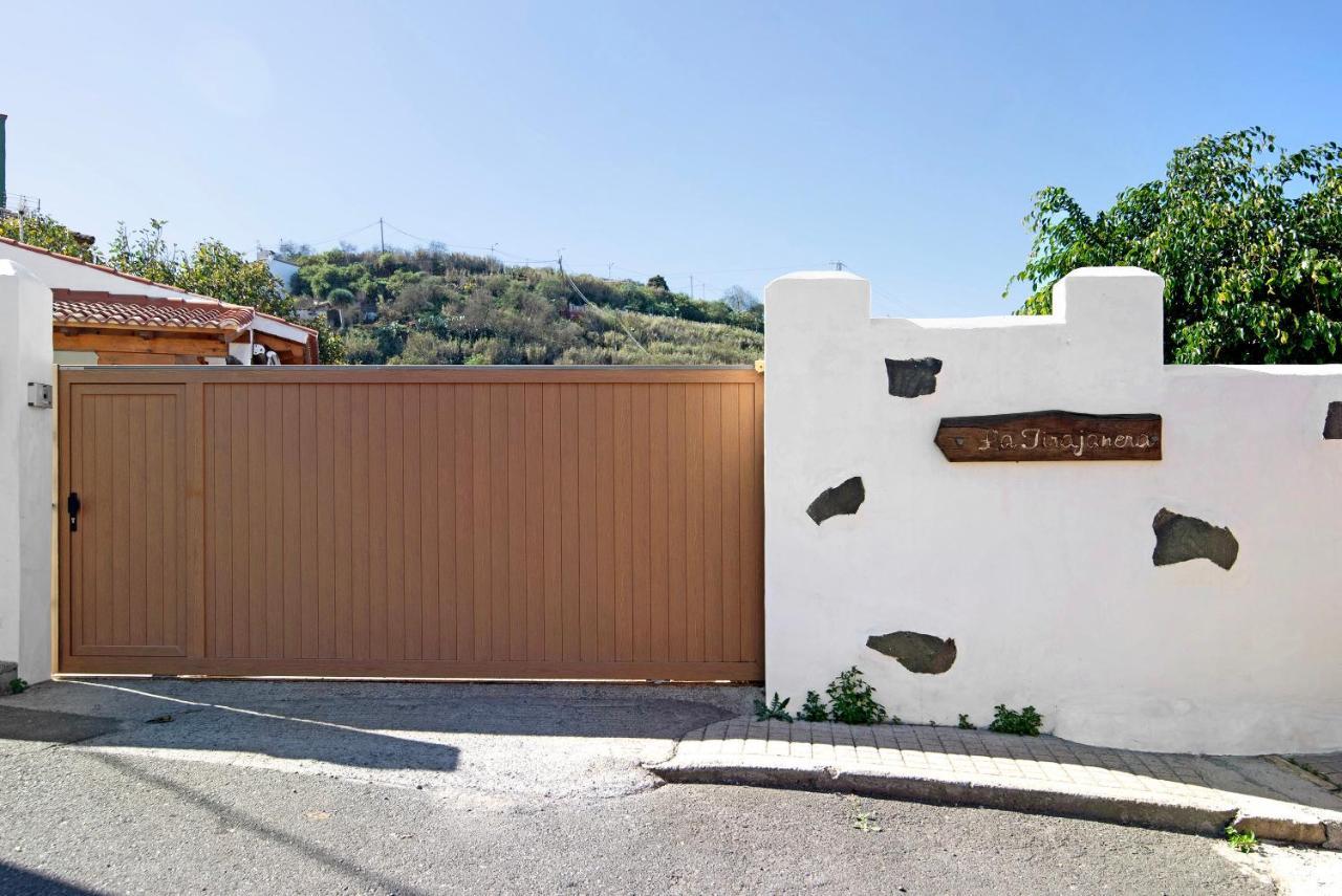 La Tirajanera 1+2 Villa Vega de San Mateo Exterior photo