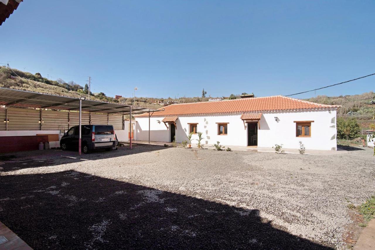 La Tirajanera 1+2 Villa Vega de San Mateo Exterior photo