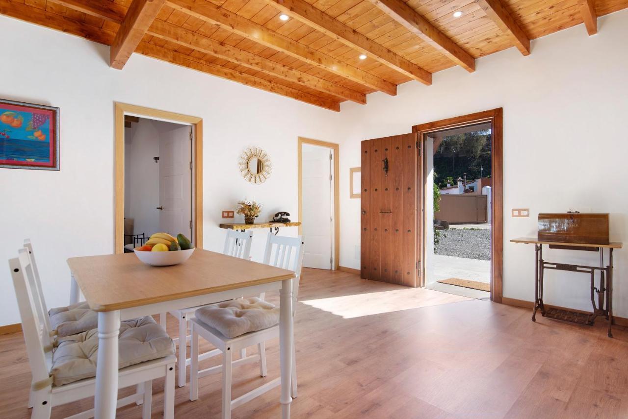 La Tirajanera 1+2 Villa Vega de San Mateo Exterior photo