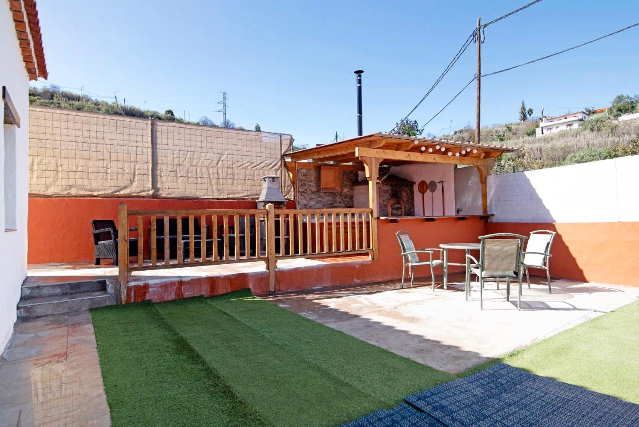 La Tirajanera 1+2 Villa Vega de San Mateo Exterior photo