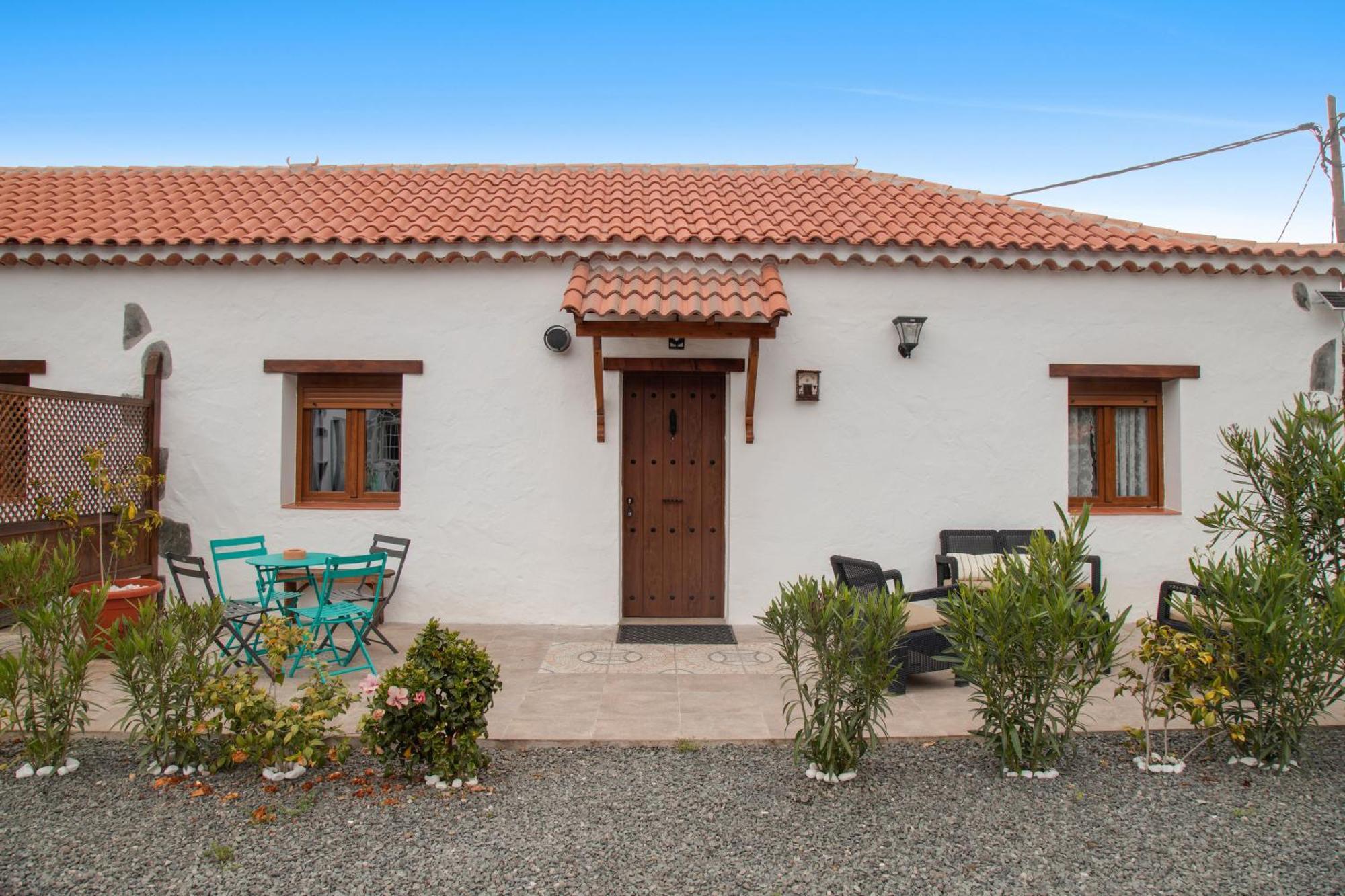 La Tirajanera 1+2 Villa Vega de San Mateo Exterior photo