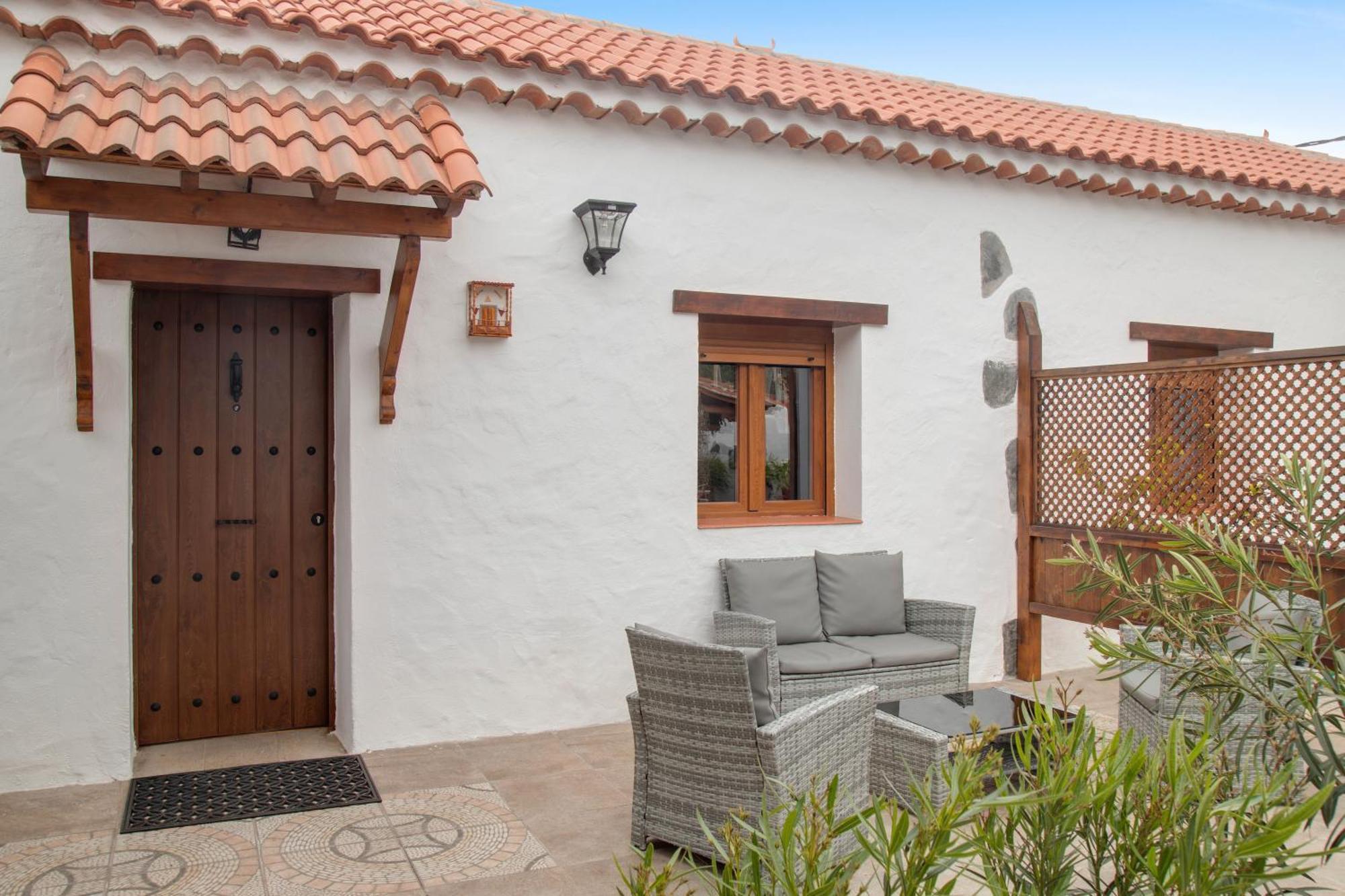 La Tirajanera 1+2 Villa Vega de San Mateo Exterior photo